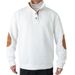 New European American Cross-border Spring And Autumn Men's Long-sleeve Casual Top With Small Checkered Pattern,_viptrois.com