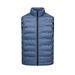 Men's Lightweight Down Vest Winter Warm Puffer Jacket With Graphene Heating Tech, Short Sleeveless Coat For Cold Weather_viptrois.com