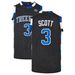 Men's hip hop vintage commemorative jersey embroidered basketball jersey_viptrois.com