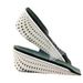 Height Increasing Insoles For Men And Women, Thickened Invisible 234cm Sports Transparent Silicone Half Pad Inner Height Increasing Insoles_viptrois.com