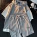 Men's Clothing Waffle Short Sleeved Sports Suit For Men In Spring And Summer With Hooded T Shirt And Shorts, Two Piece Set, Handsome Men's Clothing_viptrois.com