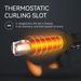 Fully Automatic Iron Dual-Sided Rotating PTC Hair Care Layer Anti-Scald Quick Styling Constant Temperature Curling Wand_viptrois.com