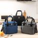 Functional Bags 15L Insulation Bag Outdoor Large Picnic Bag Waterproof Oxford Cloth Ice Pack Lunch Thickened Car Insulation Bag_viptrois.com