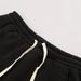 Men's Clothing New Fashion Brand Fashion Flame Skull Casual Fashion Slightly Elastic Fabric Flared Pants Fashionable And Versatile_viptrois.com