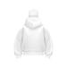Men's Clothing Ins New Hooded Sweater Jacket Men And Women Masked Double Hood Pullover Sweater_viptrois.com