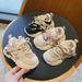 Ultra Light Soft Soled Girls Shoes Dad Shoes Girls Spring And Autumn New Children's Sports Shoes Mesh Boys Versatile Boys_viptrois.com