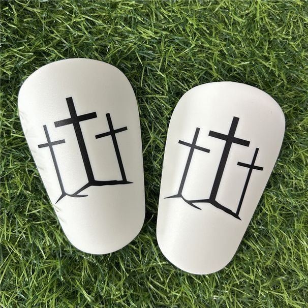 Mini Shin Guards For Soccer & Running - Lightweight Protective Gear For Kids & Adults (S/M/L/XL) - Durable Plastic Shin Pads For Training & Sports_viptrois.com