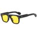Men's Sunglasses Square Frame Fashion Sunglasses Men Driving Sun Protection Sunglasses Women Fashion Sunglasses_viptrois.com
