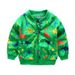 Foreign Trade Baby Coat Spring And Autumn Children's Clothing Boy's Stylish Jacket 4 Children 2024 New Style 16 Year Old Children's Windbreaker_viptrois.com