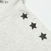 High Street Star English Print Hooded Men's Autumn And Winter Loose Pullover Personalized Design Sweatshirt_viptrois.com
