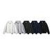 ANS420g American Heavy Hooded Retro Sweater Men's And Women's Spring And Autumn Zipper Loose Top Cardigan Jacket Tide_viptrois.com