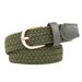 2.5Cm Bandwidth Elastic Braided, Stretchable, Versatile Casual Belt_viptrois.com