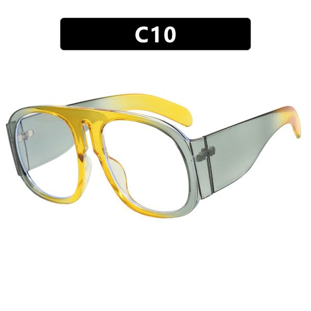 2024 new fashion women's sunglasses high quality light luxury women's sunshade mirror_viptrois.com
