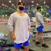 Fitness Running Long Sleeve Solid Color Trendy Brand Muscle Type Men's Loose Basketball Training Clothes Sports Hoodie_viptrois.com
