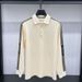Original Brand Bird Home 2024 Outdoor Sports Style Complex Craft Ribbon Patch Men's Long Sleeve T-Shirt Fashion Casual_viptrois.com