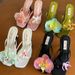 Bohemian Holiday Style Butterfly Orchid Shoe Buckle Sweet Temperament Shoe Flower Travel Photo Hole Shoes Sandals Accessories For Women_viptrois.com