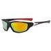 Hot Selling D120 Polarized Night Vision Sunglasses Sports Driving Anti Ultraviolet Men's Outdoor Riding Glasses_viptrois.com