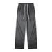 Men’s Straight Fit Casual Sweatpants – Relaxed Wide Leg, Streetwear Essentials (Black/Flower Ash/Dark Gray, M-XXXL)_viptrois.com