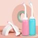 Baby Showers Mom Peri Bottle for Postpartum Essentials Feminine Care MomWasher for Perineal Recovery Cleansing After Birth 500ML_viptrois.com