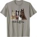 T-shirtt-shirtneigh Funny 2026 Horses Graphic Saying Gift Unisex_viptrois.com