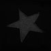American Street Trendy Men's T-shirt Men's And Women's Personalized Fake Two-piece Crew Neck Pentagram New Loose Trendy Men's Shirt_viptrois.com
