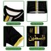 Palestine Football Jersey T Shirts Adult & Kids Light Luxury Digital Printed Soccer Uniforms Summer Mens Palestinian Flag Tees_viptrois.com