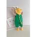 Baby Summer Thin Sleeveless One Piece Clothes Baby Super Cute Cartoon Stylish Romper Full Moon Hundred Days Crawling Clothes Summer Clothes_viptrois.com