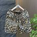 Leopard Print Quick Drying Sports Shorts For Men Casual Five-Point Pants Trendy Couple's Wear New Summer Style_viptrois.com