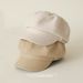Korean Version Of All Match Beret For Girls, Small Octagonal Hat With Face Revealing Style, Retro British Style Newsboy Hat, Painter Hat_viptrois.com