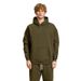Men's Oversized Fleece-Lined Hoodie – 350GSM Heavyweight Streetwear Pullover, Drop Shoulder, Ribbed Hem (S-2XL)_viptrois.com