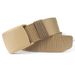 Camouflage nylon belt men's tactical belt Women's automatic buckle pants belt woven cross-border wholesale_viptrois.com