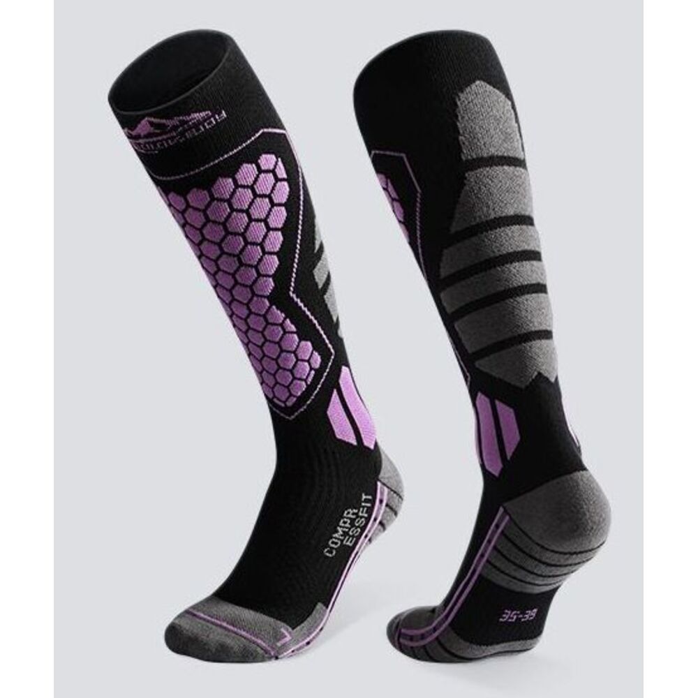 Skiing Stockings Thickened, Professional Cycling, Mountaineering, Running, Hiking, Outdoor_viptrois.com