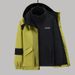 Men's Clothing Plus Size Winter Jacket With Fleece Lining, Windproof Outdoor Coat, Thickened Polyester Padded Hooded Jacket For Big & Tall (6XL-12XL)_viptrois.com
