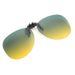 Sales Of Toad Style Polarized Sunglasses, Myopia, For Drivers, Driving, Fishing, Night Vision Clip-On Glasses_viptrois.com
