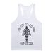 Men's Clothing Sports Vest Waistcoat Loose Summer Wide Shoulder Wear Fitness Training Sleeveless T Shirt One Piece_viptrois.com