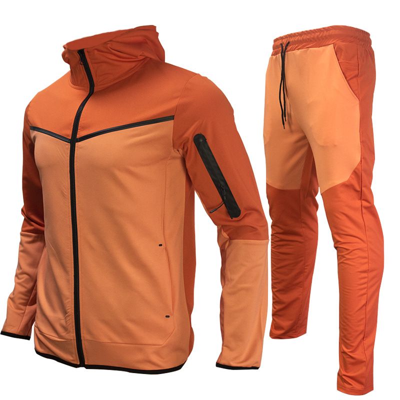 Men's Clothing goods Spring and Autumn leisure jogging suits two piece suits brand sweatshirts men's suits big brand_viptrois.com