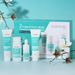 4pcs 2% Salicylic Acid Care Set For Women Men Korean Formula Cleansing Moisturizing Kit With Facial Cleanser, Toner,_viptrois.com