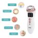 3 in 1 Mini Hifu Machine Ultrasound RF EMS Facial Beauty Device Face Neck Lifting Tightening Skin Rejuvenation Skin Care Product_viptrois.com