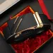 Mens Fashion Belt - High Quality PU Soft Metal Buckle Strap Made Of Genuine Leather Suitable For Work Pants And Jeans._viptrois.com