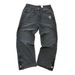 Men's Clothing 25th Autumn European And American Men's Retro Washed Embroidered Straight Jeans_viptrois.com