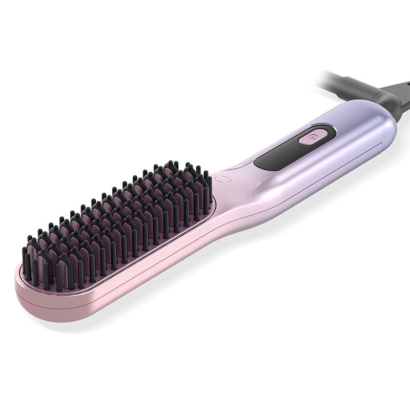 New Product Shape Straightener, Household Straightener Without Damage, Portable Hair Care, Curling Iron_viptrois.com