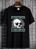 Cyber Hacker, Computer Security Expert, Cybersecurity T-Shirt Unisex T-shirt Casual Fashion Graphic Slightly Designer Clothes_viptrois.com