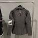 First-Line Brand Counter Withdrawal ~ Polo Shirt Turn-Down Collar Long Sleeve Sweater Men's Autumn Winter Plus Size_viptrois.com