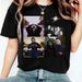 gráfica Retro Scream Heart - Camiseta Vintage De Los 90_viptrois.com