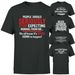 Sarcastic Sarcasm Funny Unisex T Shirt Mens Womens Tees Top Humour Joke Quote Novelty Black Tee #A_viptrois.com