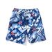 Men's Quick-Dry Loose Fit Beach Swimming 5/5 Length Swim Trunks Large Shorts_viptrois.com