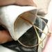 Unisex Elastic-mouth Glasses Bag Automatically Closes Glasses Storage Bag Leather Sunglasses Portable Sunglasses Storage Bag_viptrois.com