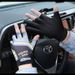 Men's Summer UV Protection Special Anti-Slip Professional Grade Fish Catching Fishing Gloves Lure_viptrois.com