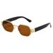 Men & Women's Metal Polygonal Sunglasses - Small Frame, Retro Style (UV400 Protection Fashion Trends Hot-selling)_viptrois.com