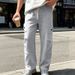 Men's Hip-Hop Wide Leg Sweatpants – High Street Fashion Straight Cut Joggers (5 Colors, S-XXXL)_viptrois.com